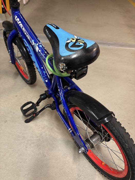 Rower Kellys Wasper 16 cali