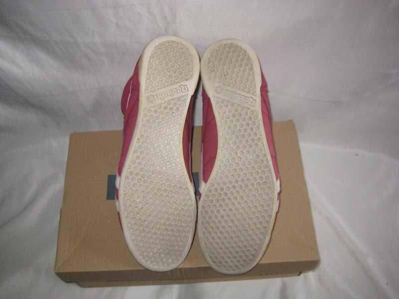 Ботинки кроссовки хайтопы Reebok оригинал 40-41 размер,стелька 26,5 см