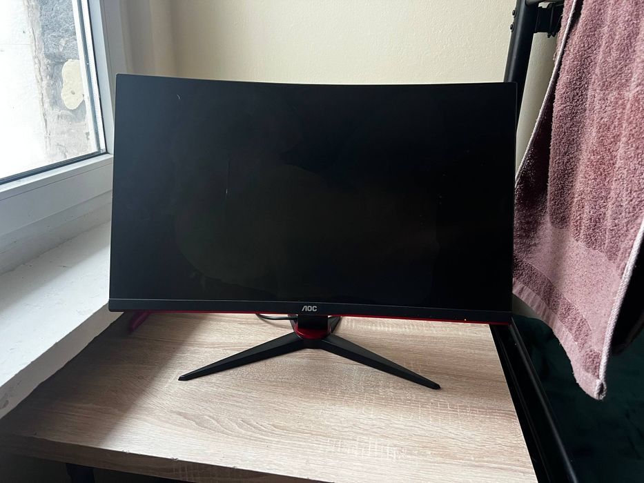 monitor AOC C27G2ZE/BK