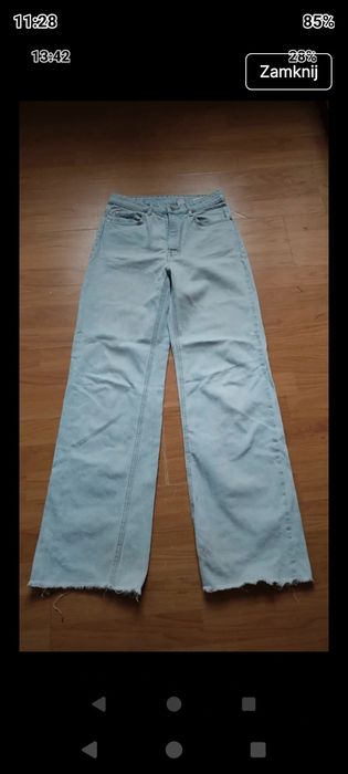 spodnie damskie  roz S