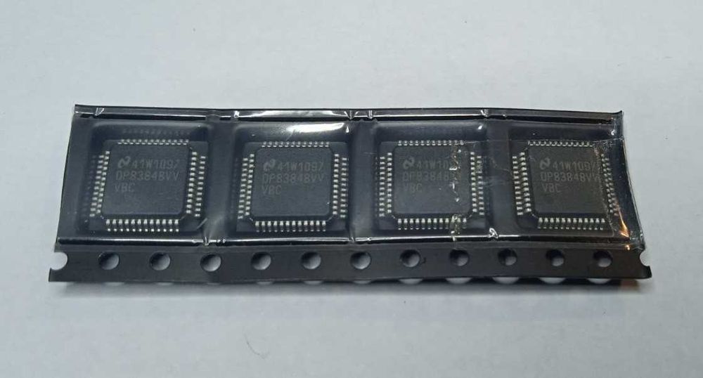 DP83848VV  приемопередатчик PHYTER