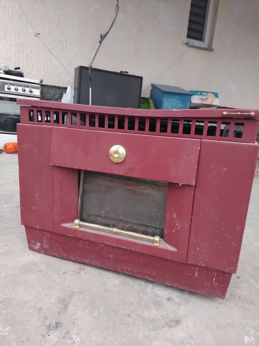 Продаю конвектор газовий  каминного