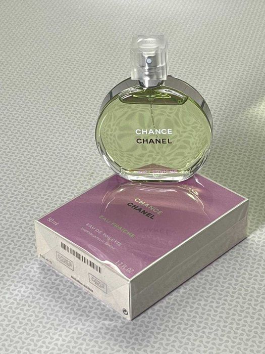 Парфуми Chanel Chance Eau Fraiche