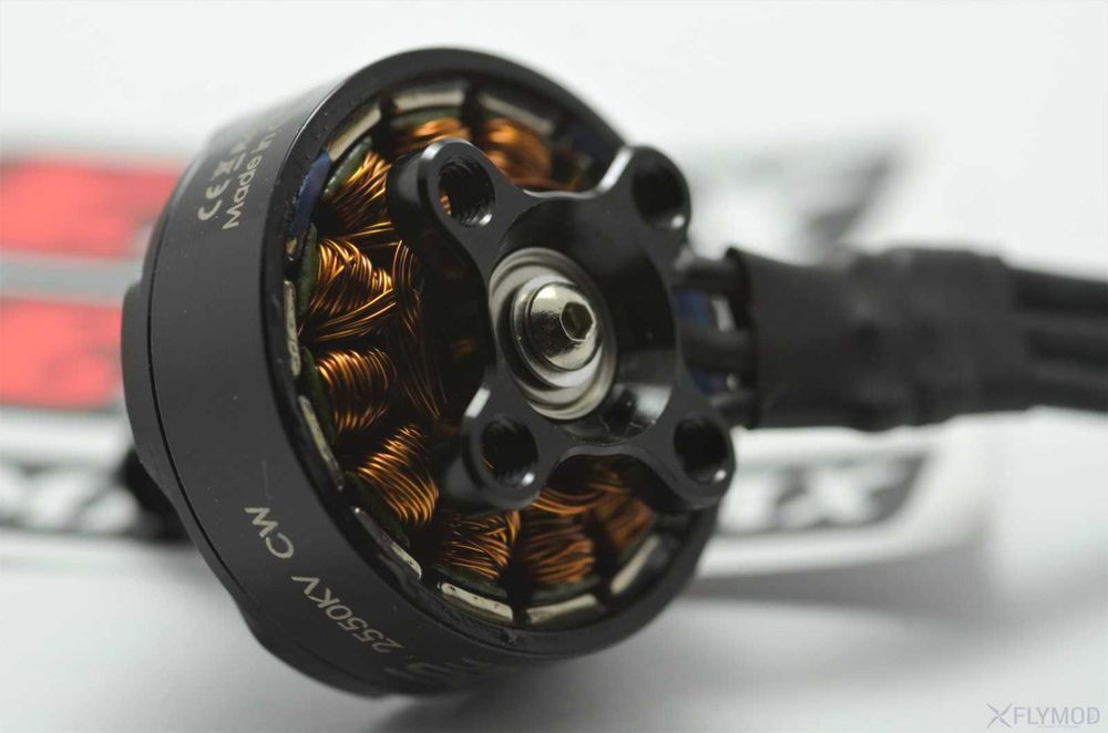 Бесколлекторний мотор EMAX LS2206 Lite Spec 2550KV