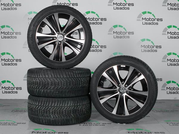 Jantes 18 Mercedes-Benz 8|9J ET 43 | 52.5 5x112 jnt0104