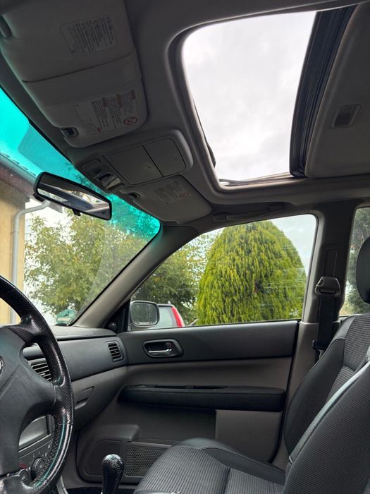 Subaru Forester 2.0 XT stan bardzo dobry