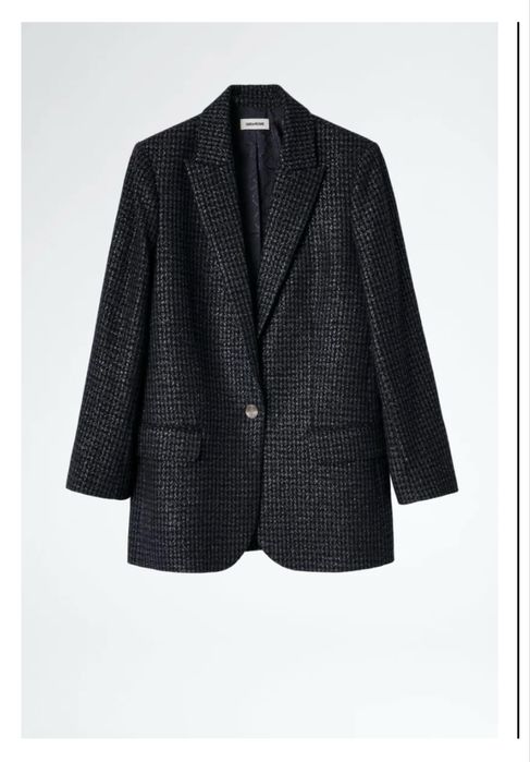 Піджак жіночий ZADIG&VOLTAIRE