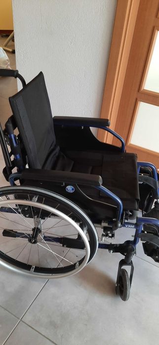 Wózek inwalidzki