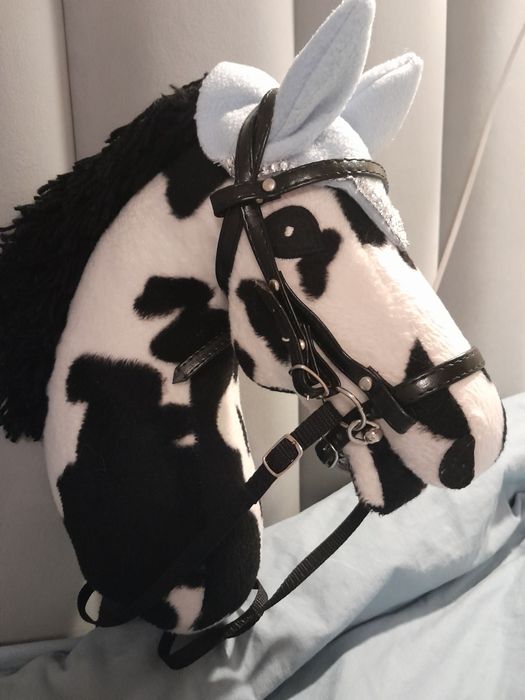Nauszniki dla hobby horse