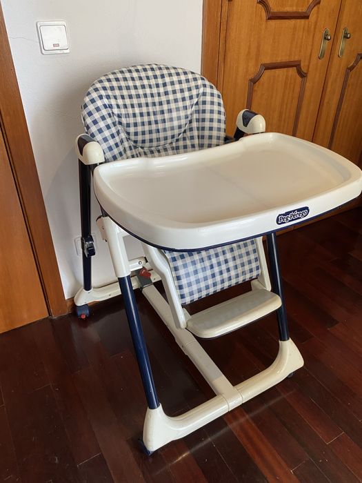 Cadeira de bebe Peg-Pérego