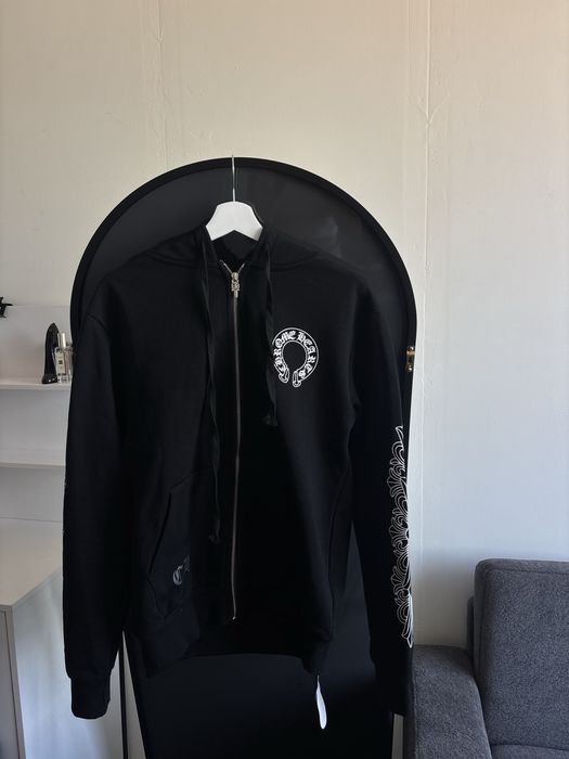 Зіп худі  Chrome Hearts