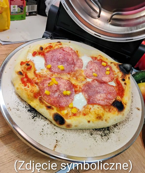 Piecyk do pizzy ARIETE 928/00 OKAZJA!