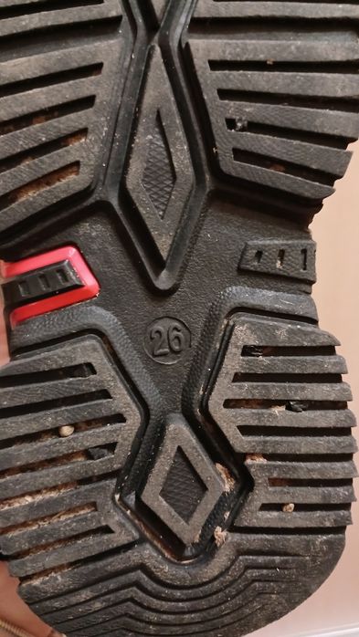 Дитяче зимове взуття