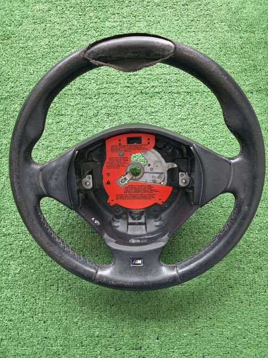 Volante Bmw E46 Pack M