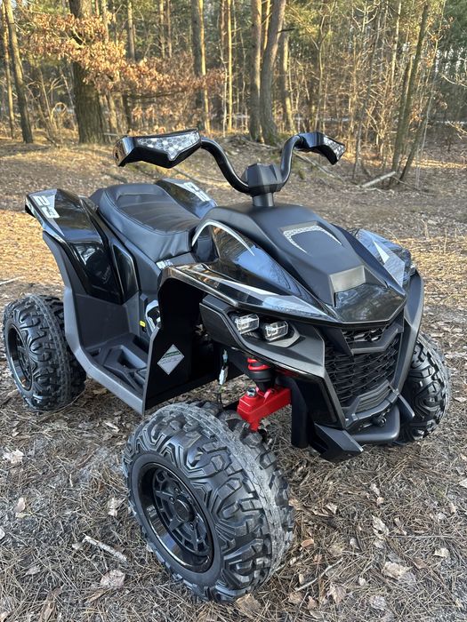 Quad elektryczny dla dziecka