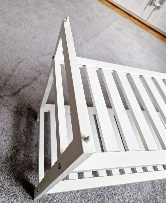 Półka bambusowa na buty / kwiaty itp