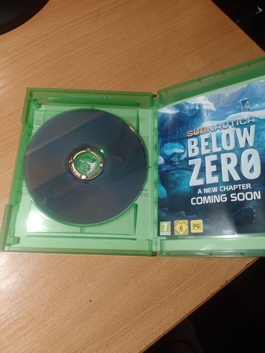 Subnautica Xbox one