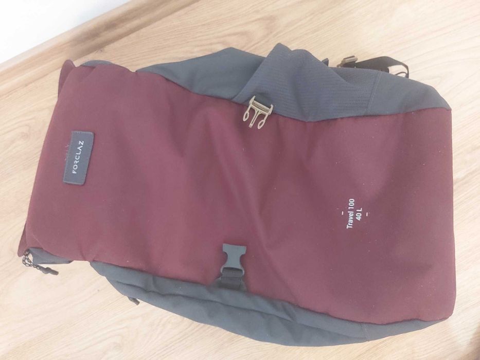 Plecak podróżny | Travel Backpack