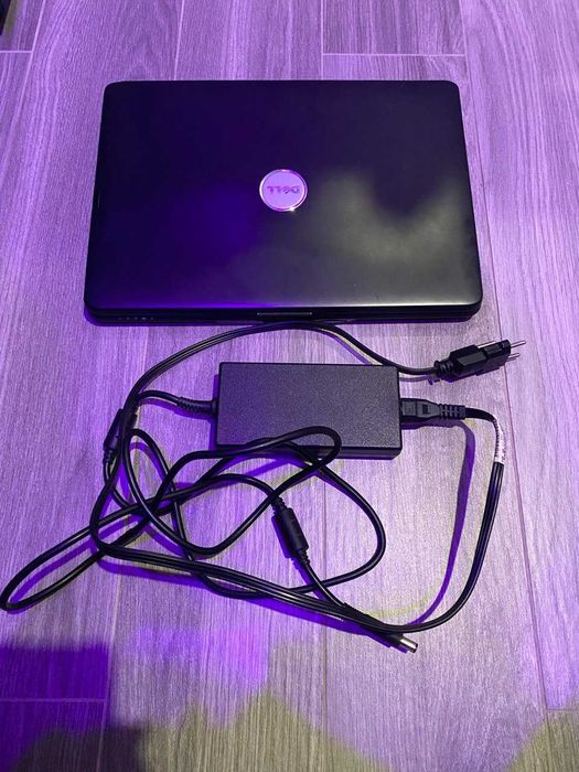 Ноутбук DELL 500 PP29L (Core 2 Duo T8300/4GBRAM/HDD120GB)