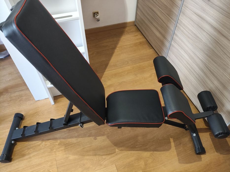 Banco de Musculação Treino