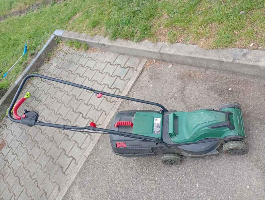Kosiarka parkside , elektryczna 1300