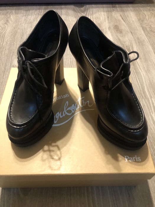 Ботильоны Louis Vuitton