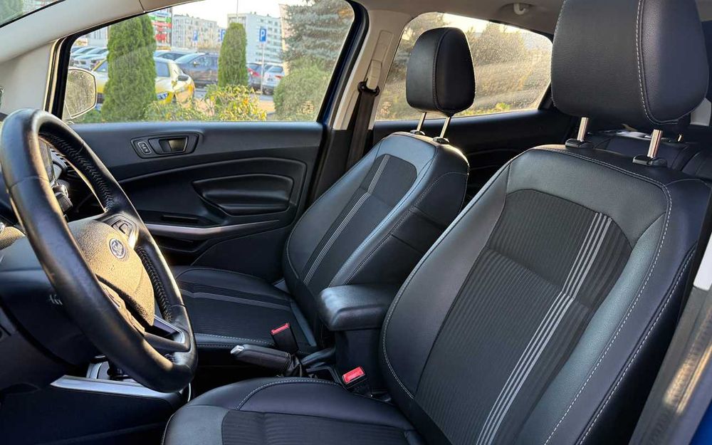 Ford EcoSport 2021