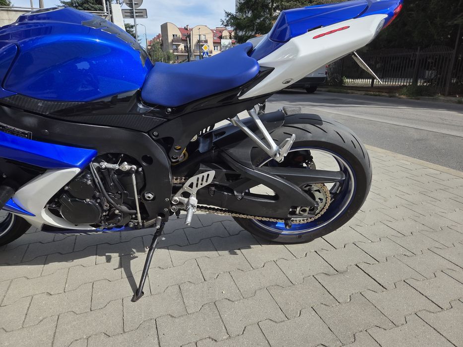 Suzuki GSX-R 600 K8 2008