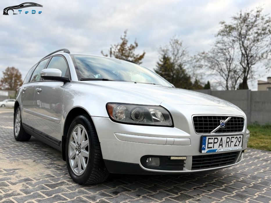 Volvo V50