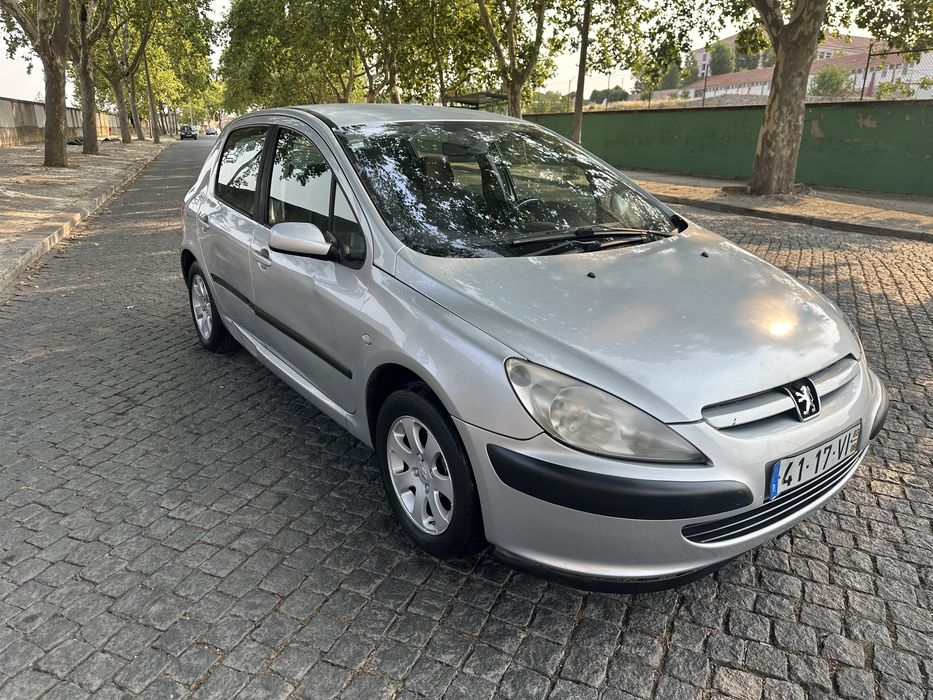 Peugeot 307 1.4 HDI