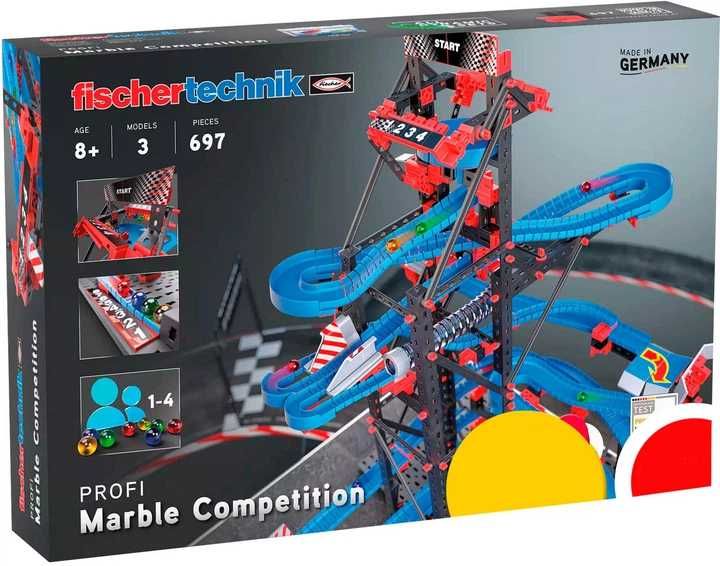 Конструктор Marble Competition