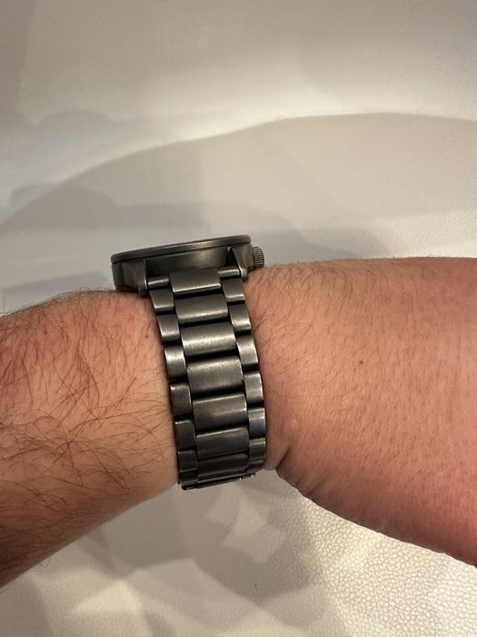 Zegarek NIXON Sentry SS Gunmetal