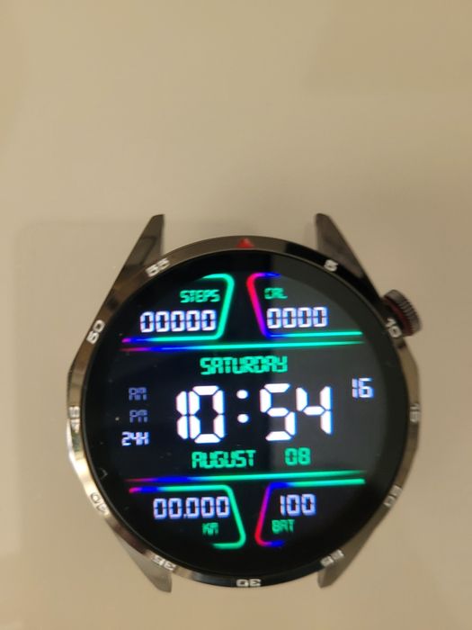 Smartwatch  P15 Erun.