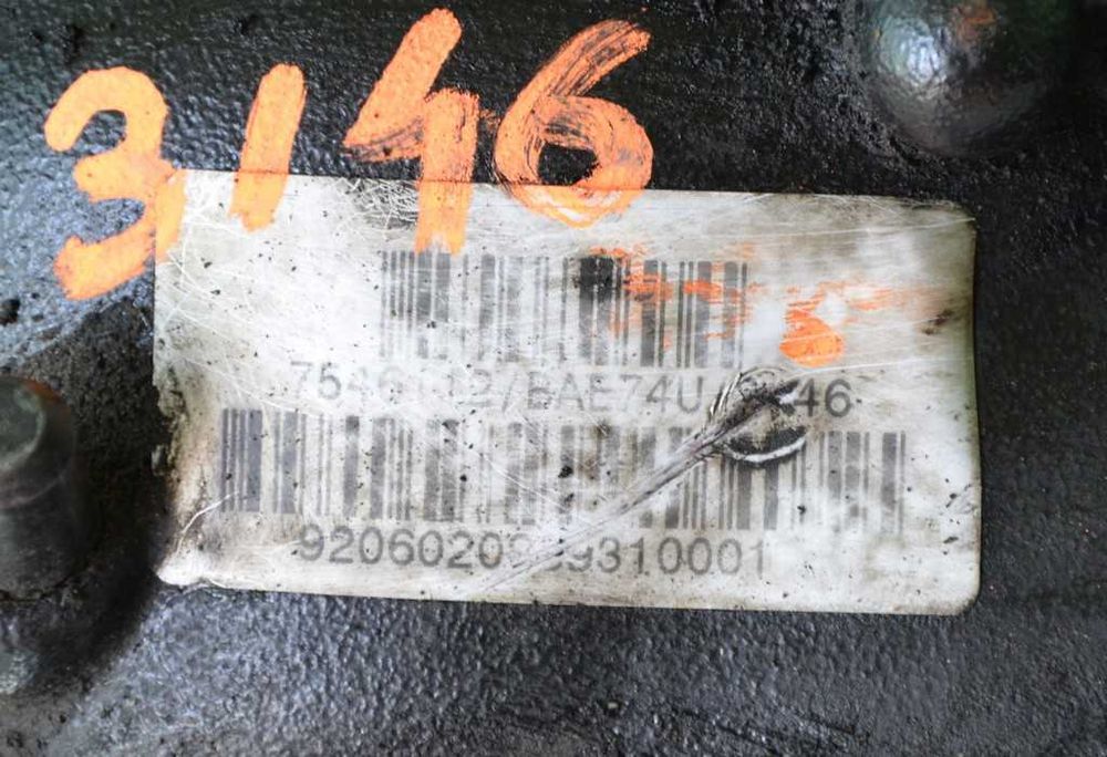 Dyferencjał Dyfer MOST BMW X3 E83 3.0  3.46