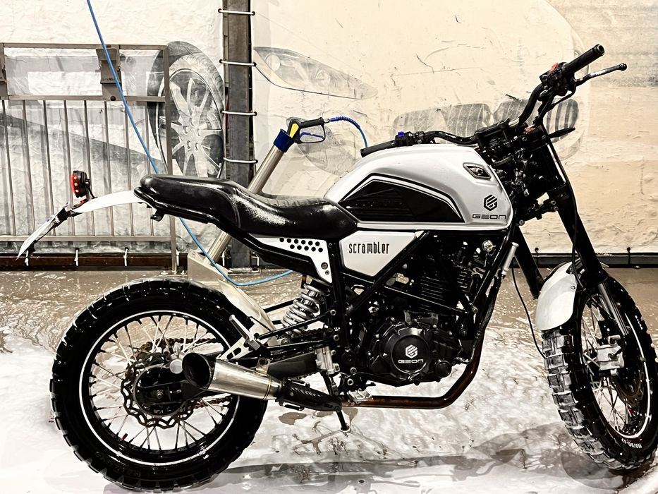 Geon Scrambler  250