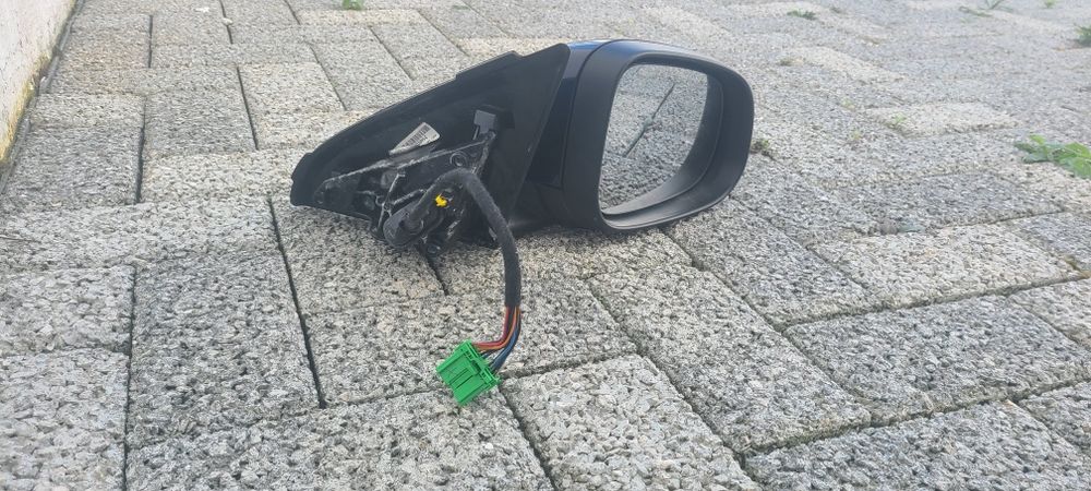 Espelho retrovisor direito volvo v60 2011-