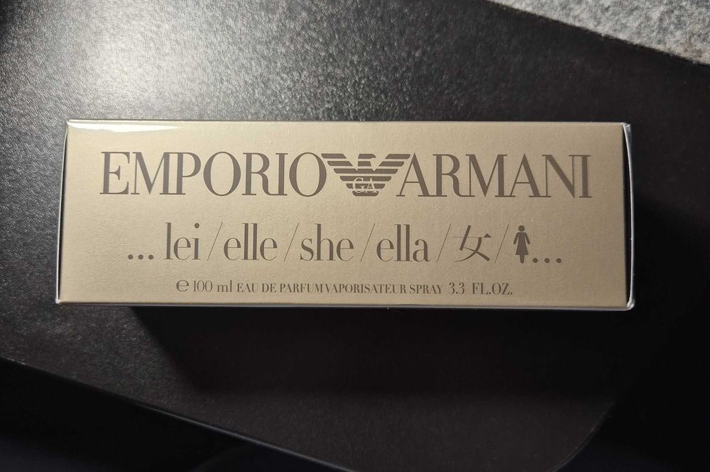 DZIEŃ MATKI / Perfumy Emporio Armani SHE 100 ml EDP