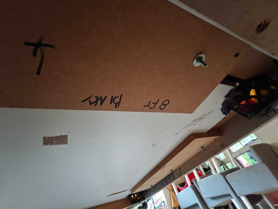 Stół do bilarda 8FT