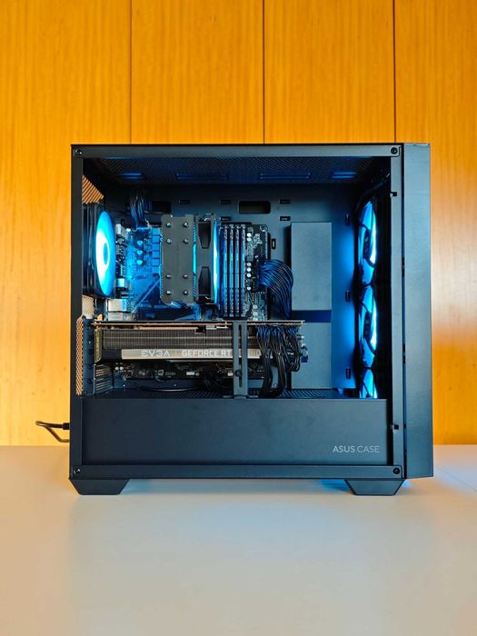 PC Gaming Novo - Ryzen 7 + RTX 3080 10GB - Com Fatura e Garantia de 3 Anos