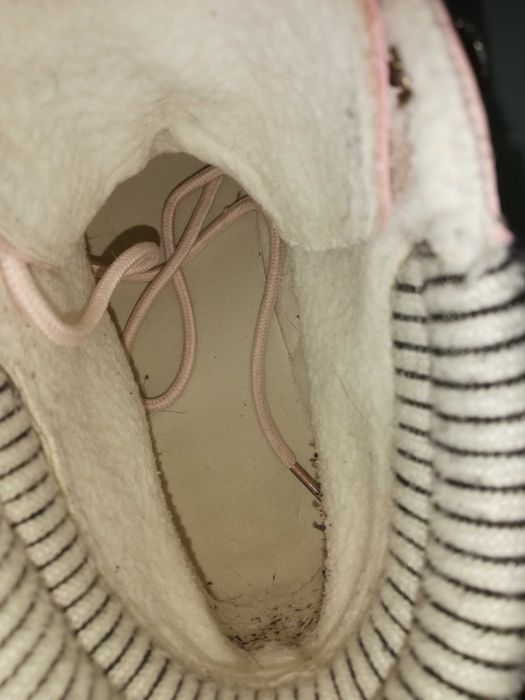 Botas cano alto de senhora
