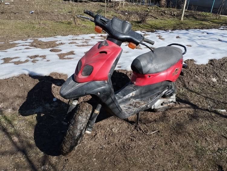 Мопед peugeot trekker 50cc tkr