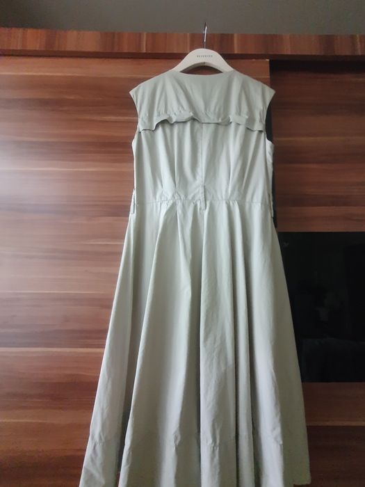 Zara sukienka midi L
