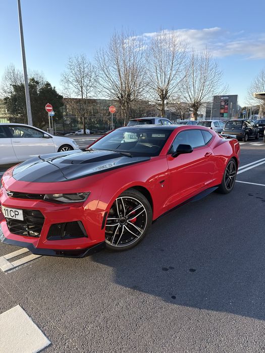 Camaro 2000 cc todos extras  como novo