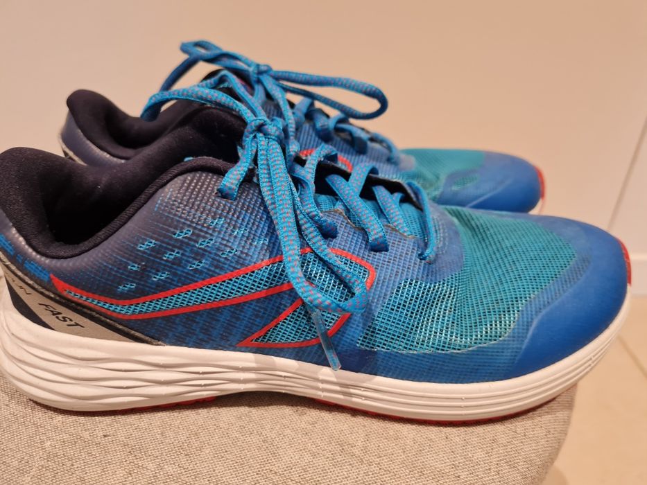 Buty do biegania, adidasy, Kalenji Kiprun fast, r. 37