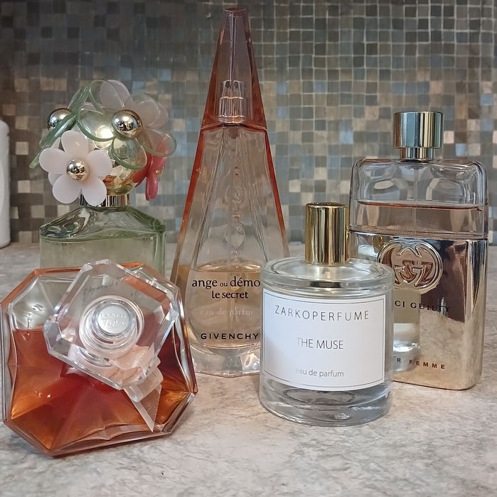 Оригінальні парфуми Chanel, Malone,Tom Ford, Gucci, Lancome, Givenchy