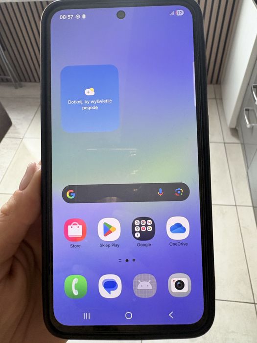 Samsung galaxy A36 5g czarny