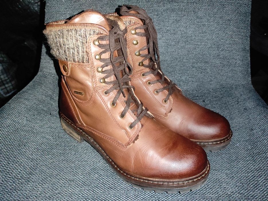 Продам черевики чоловічі зимові р 41  LandRover