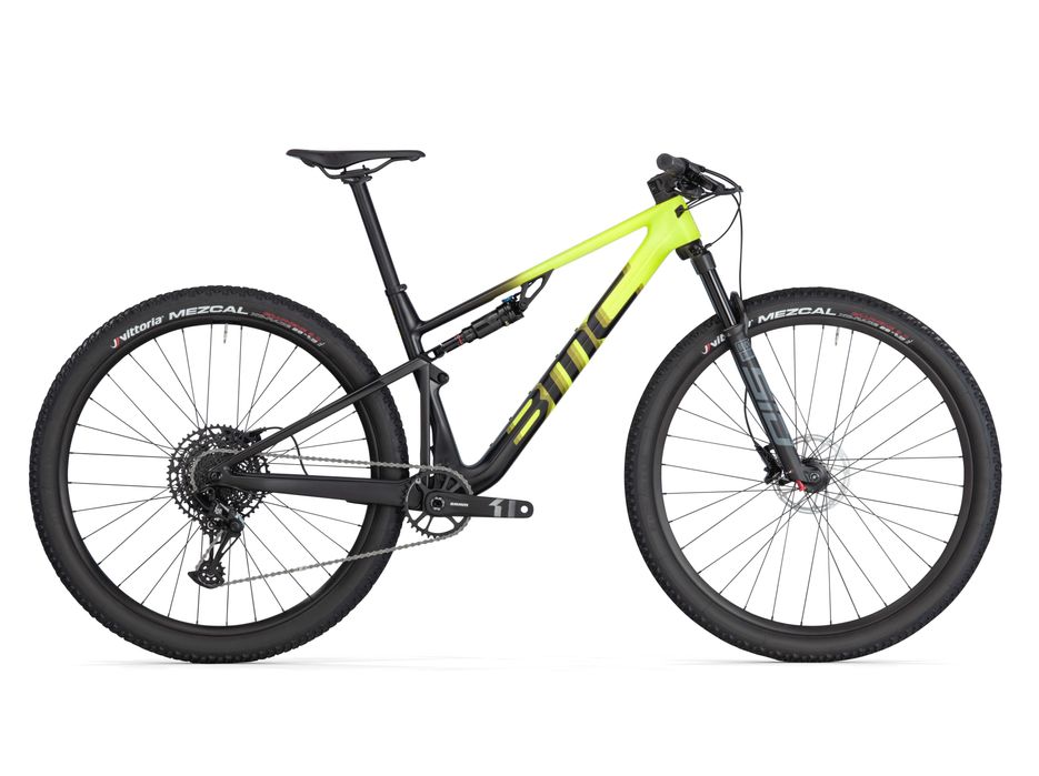 Nowy BMC Fourstroke Four Sram NX Eagle 1x12