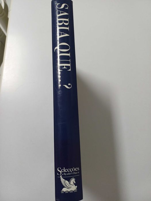 Livro Sabias que?