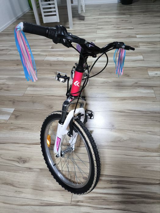 Rower dla dziewczynki Kross 20”